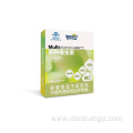 Nutritional chewable tablets with multi vitamins